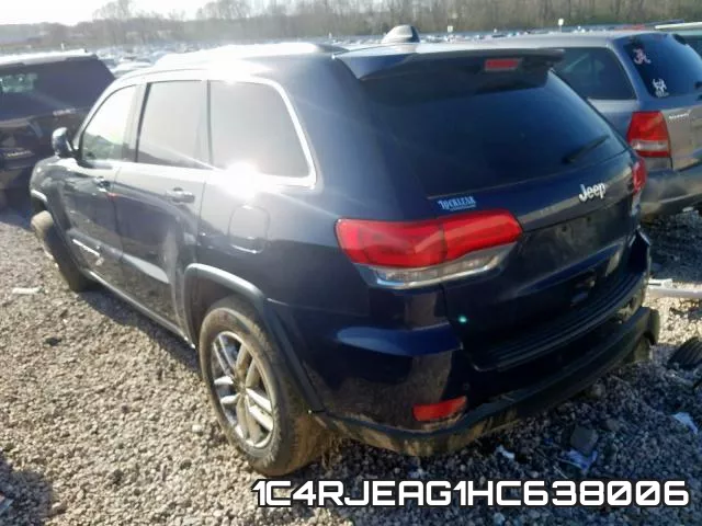 1C4RJEAG1HC638006 фото 4