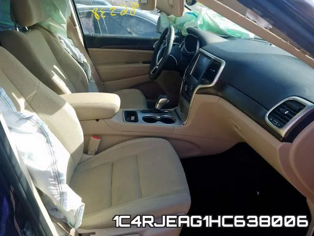 1C4RJEAG1HC638006 фото 6
