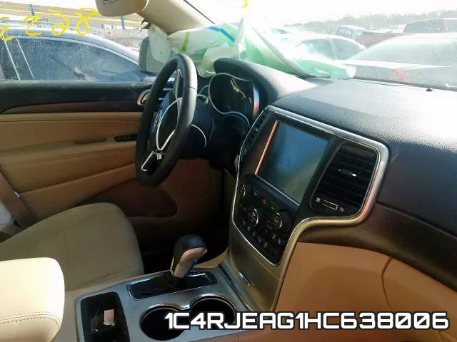 1C4RJEAG1HC638006 фото 10