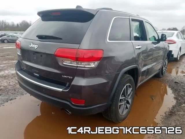 1C4RJEBG7KC656726 фото 5