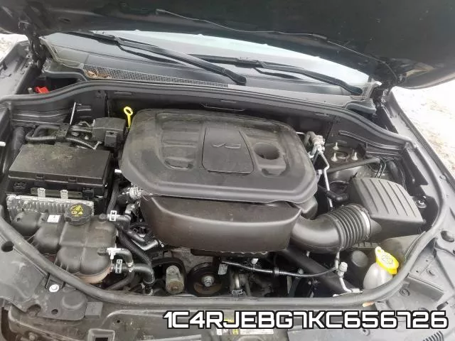1C4RJEBG7KC656726 фото 8