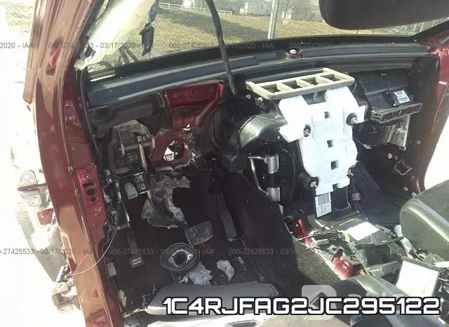 1C4RJFAG2JC295122 фото 8