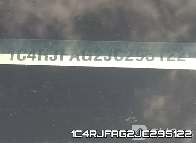 1C4RJFAG2JC295122 фото 10