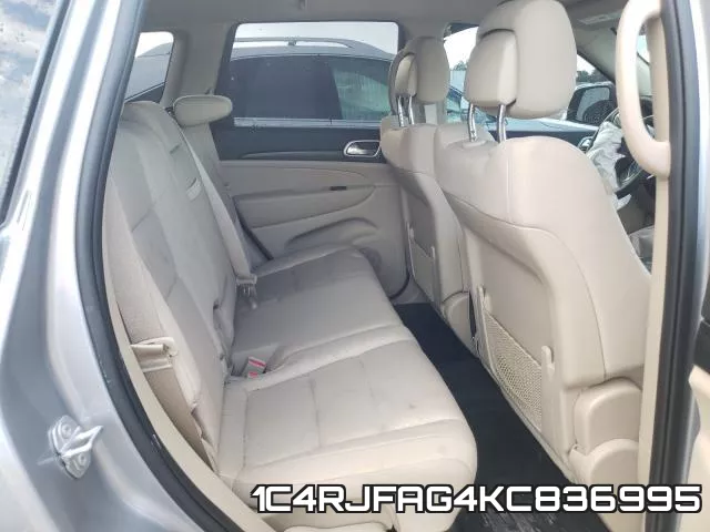 1C4RJFAG4KC836995 фото 7