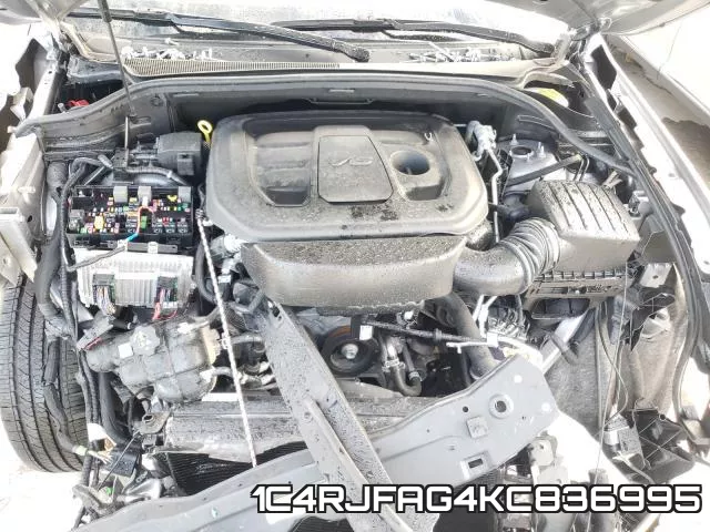 1C4RJFAG4KC836995 фото 8