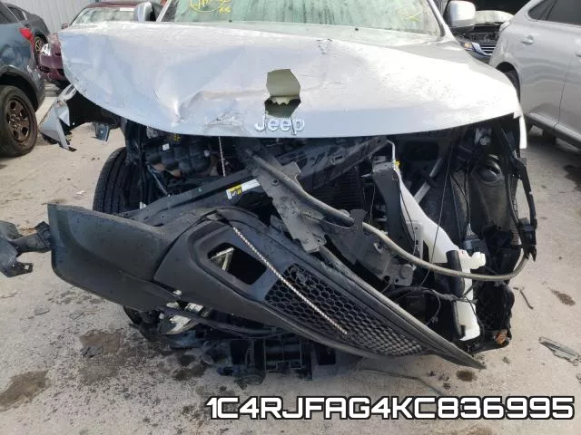 1C4RJFAG4KC836995 фото 10