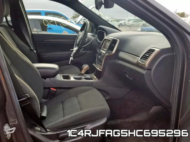 1C4RJFAG5HC695296 фото 6
