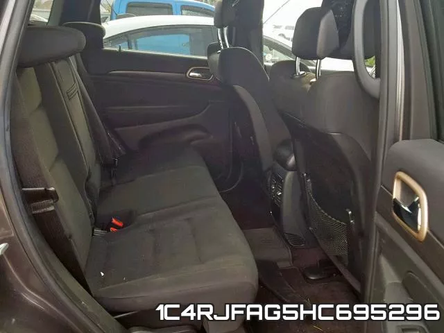 1C4RJFAG5HC695296 фото 7