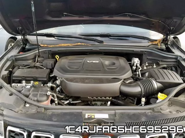 1C4RJFAG5HC695296 фото 8