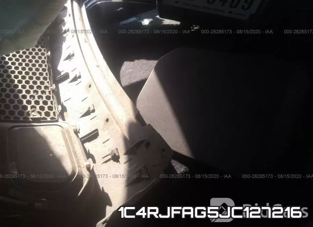 1C4RJFAG5JC127216 фото 9