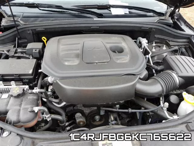 1C4RJFBG6KC765622 фото 8
