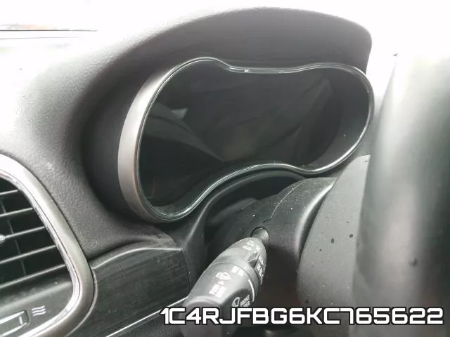 1C4RJFBG6KC765622 фото 9