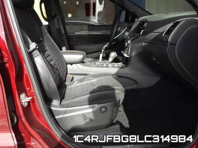 1C4RJFBG8LC314984 фото 6