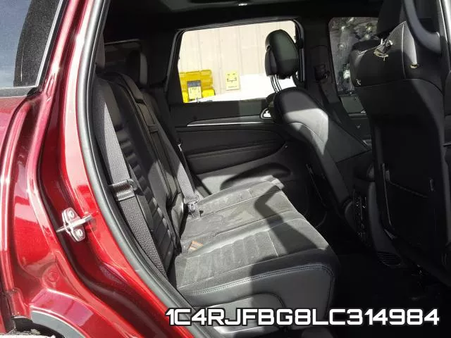 1C4RJFBG8LC314984 фото 7