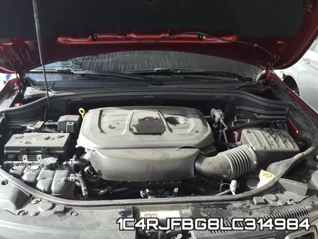 1C4RJFBG8LC314984 фото 8