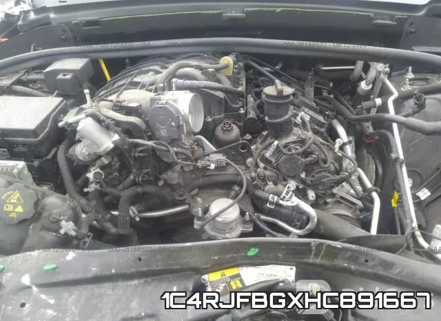 1C4RJFBGXHC891667 фото 2