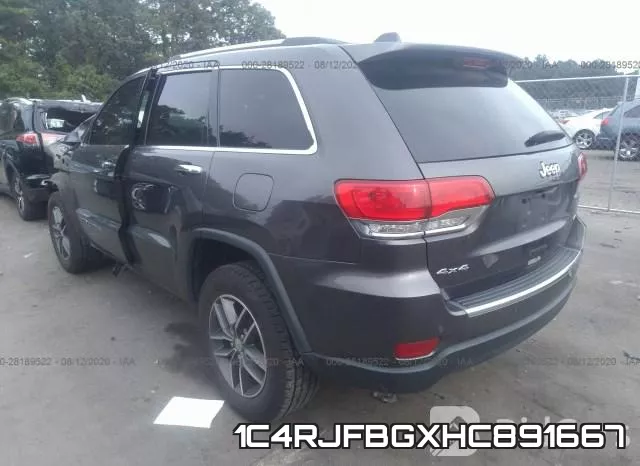1C4RJFBGXHC891667 фото 4