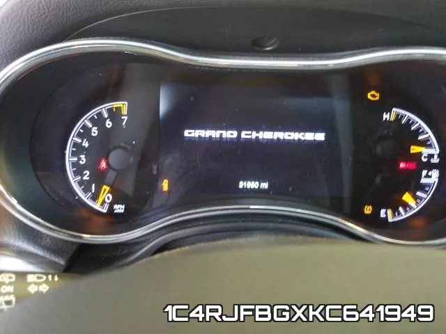 1C4RJFBGXKC641949 фото 9