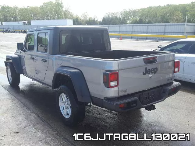 1C6JJTAG8LL130021 фото 4