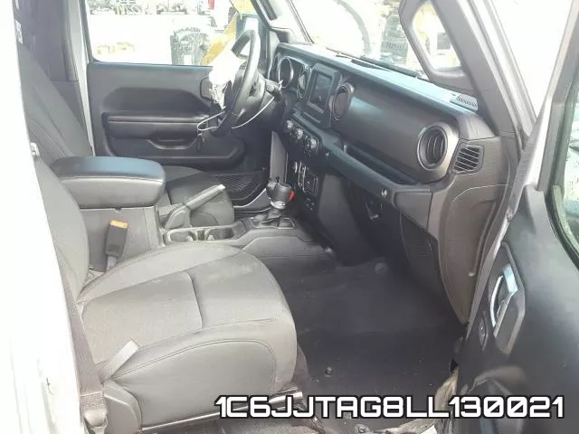 1C6JJTAG8LL130021 фото 6