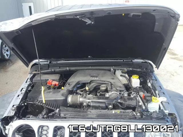 1C6JJTAG8LL130021 фото 8