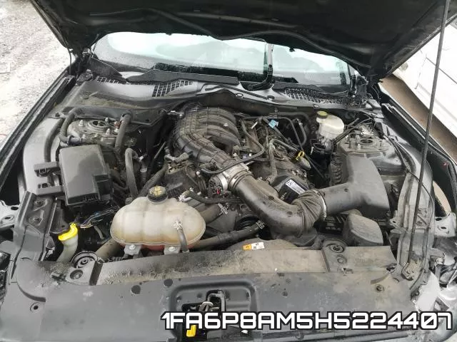 1FA6P8AM5H5224407 фото 8