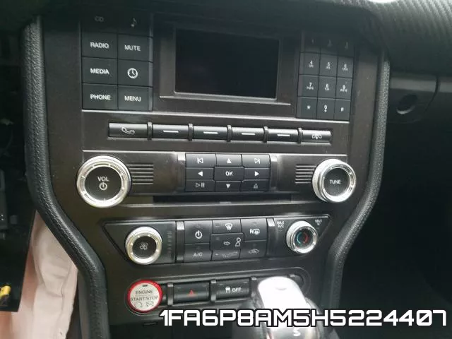1FA6P8AM5H5224407 фото 10