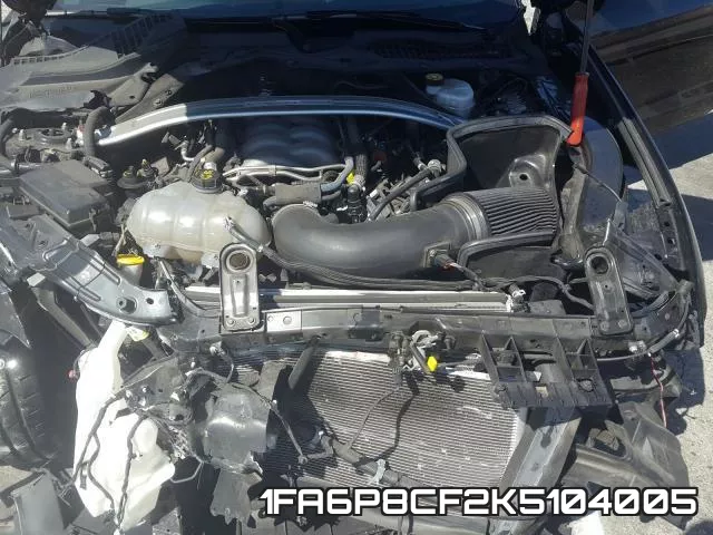 1FA6P8CF2K5104005 фото 8
