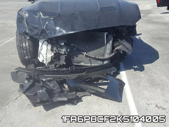 1FA6P8CF2K5104005 фото 10