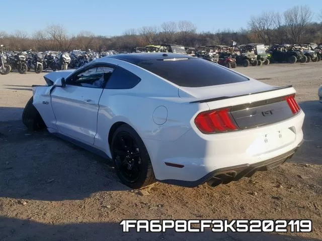 1FA6P8CF3K5202119 фото 4