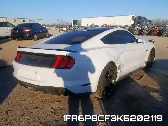 1FA6P8CF3K5202119 фото 5