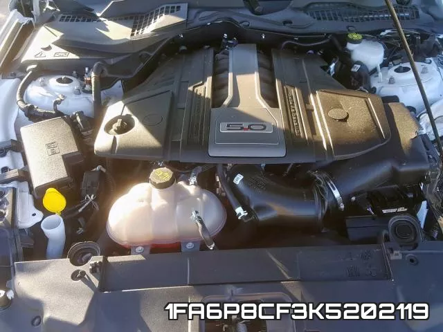1FA6P8CF3K5202119 фото 8