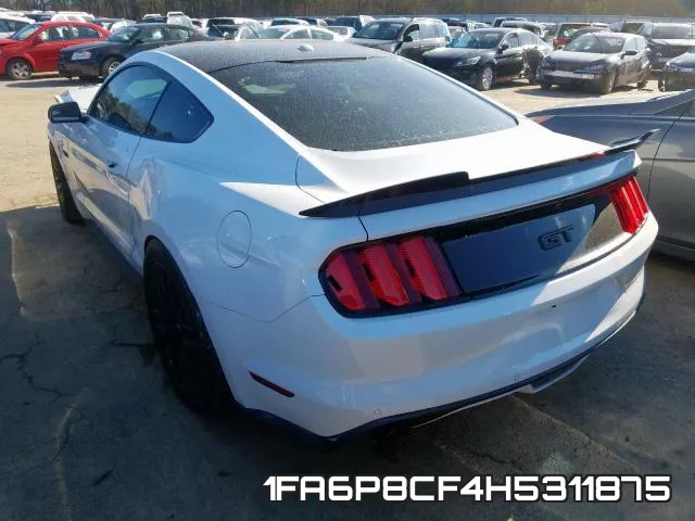 1FA6P8CF4H5311875 фото 4