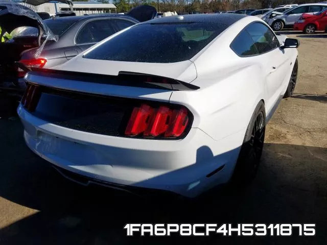 1FA6P8CF4H5311875 фото 5