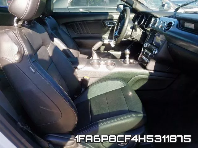 1FA6P8CF4H5311875 фото 6