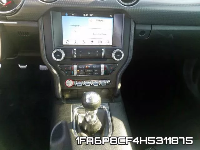1FA6P8CF4H5311875 фото 10