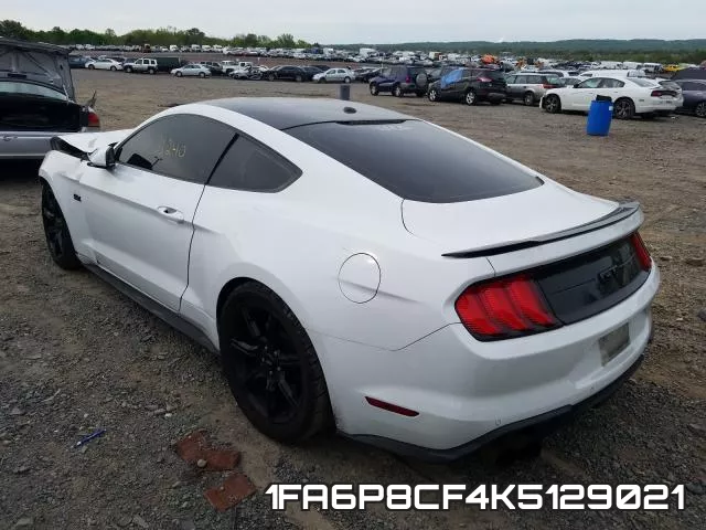 1FA6P8CF4K5129021 фото 4