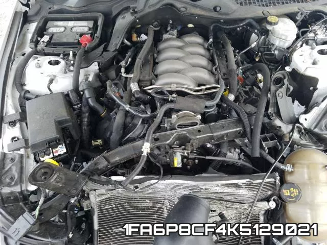 1FA6P8CF4K5129021 фото 8