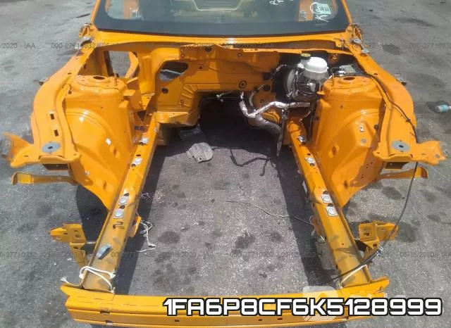 1FA6P8CF6K5128999 фото 2