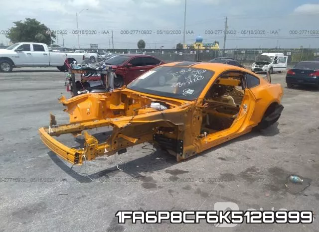 1FA6P8CF6K5128999 фото 3