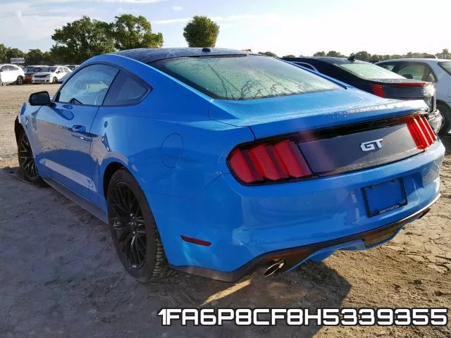 1FA6P8CF8H5339355 фото 4