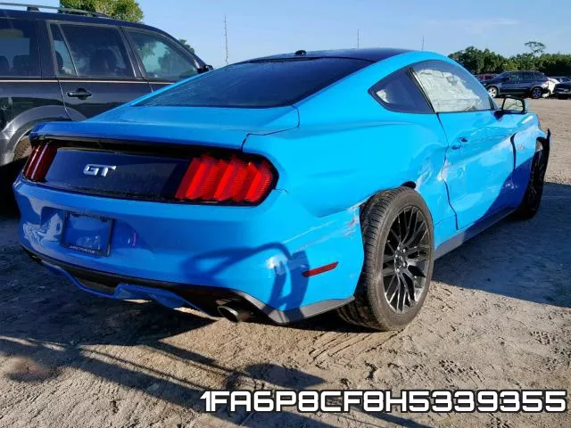 1FA6P8CF8H5339355 фото 5