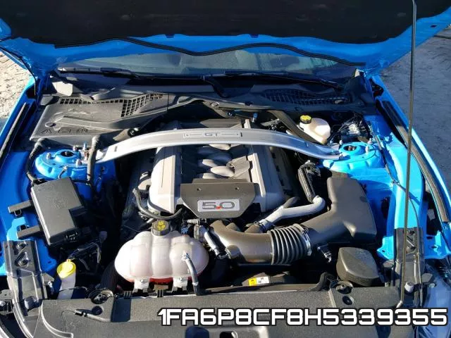 1FA6P8CF8H5339355 фото 8