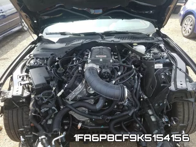 1FA6P8CF9K5154156 фото 8