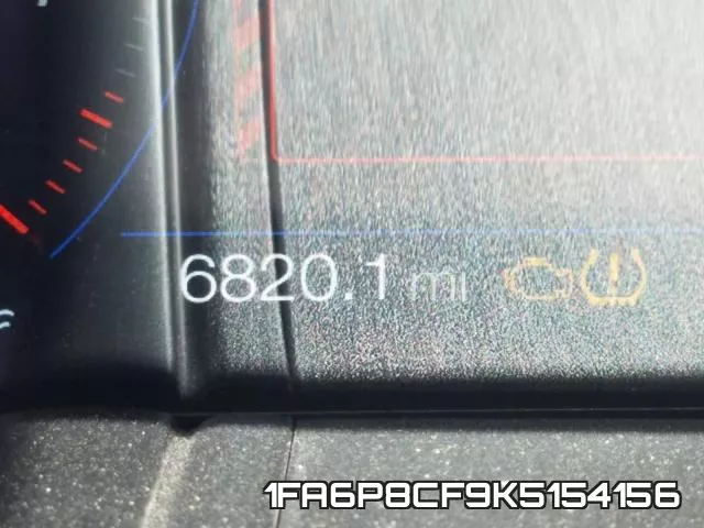 1FA6P8CF9K5154156 фото 9