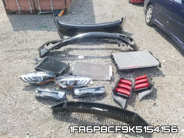 1FA6P8CF9K5154156 фото 10