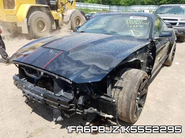 1FA6P8JZ1K5552295 фото 3