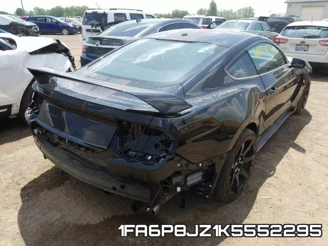1FA6P8JZ1K5552295 фото 5