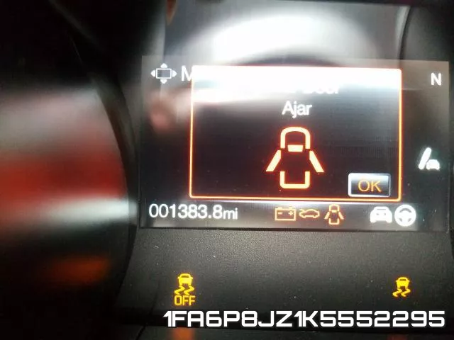1FA6P8JZ1K5552295 фото 9
