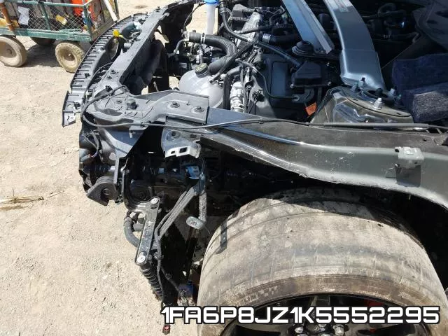 1FA6P8JZ1K5552295 фото 10